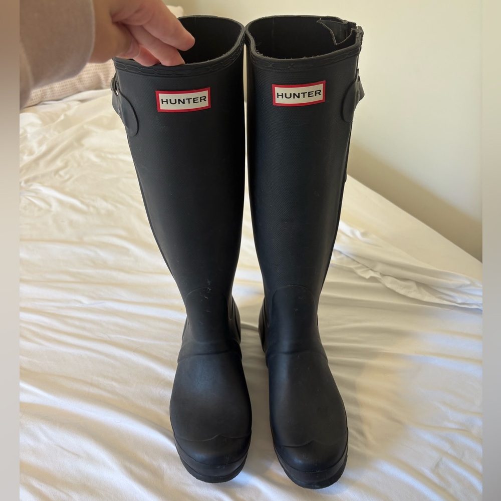 Hunter Rain Boots (Women’s)